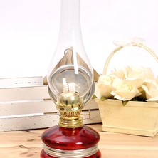 Matmel Time Gaz Lambası - Kırmızı