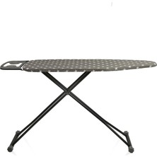 Matmel Living Tomris Ütü Masası - Gri- 143 cm