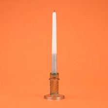 Matmel Casa Burgu Şamdan - Asorti - 10 cm