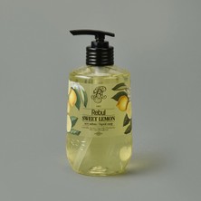 Matmel Sweet Lemon Sıvı Unisex Sabun - Sarı - 500 ml