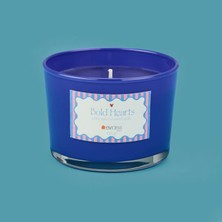 Matmel Deco Bold Hearts Mum - Mavi - 150 gr