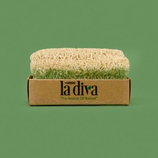 Matmel Diva Aloe Vera Kabak Lifli Sabun - Yeşil - 130 gr