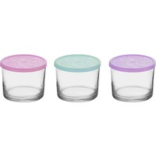 Matmel Bodega Saklama Kabı - Asorti - 240 ml