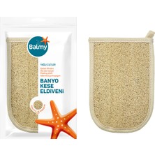 Matmel Loofah Havlu Banyo Eldiveni