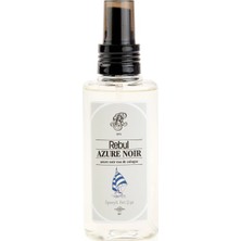 Matmel Azur Noir Kolonya - Şeffaf - 125 ml
