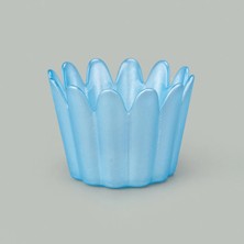 Matmel Deco Tulu Mumluk - Mavi - 9 cm