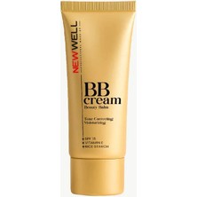 New Well Beauty Balm Bb Cream Medium 30 ml