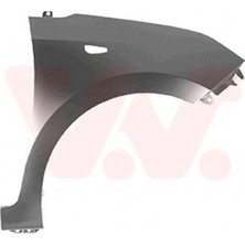 TŞT Hyundai I10 Ön Çamurluk Delikli Sağ 2013-2016  (Oem No:  66321B9010)