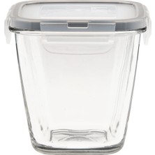 Matmel Fresco Saklama Kabı - Şeffaf - 700 ml