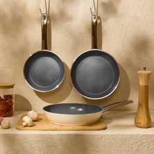Matmel Kitchen Toscana Chef 3 Parça Seramik Tava Seti