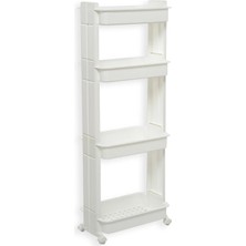 Matmel Modern 4'lü Organizer ve Oyuncak Rafı