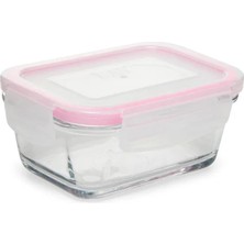 Matmel Fresco Kare Saklama Kabı - 400 ml