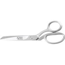Nemere A8750-7 Tekstil / Yatık Regula Makası No: 7 Inç / 17,78 cm - Paslanmaz Çelik