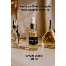 Natuur Collection M107 Xerjoff - Alexandria || Erkek Parfüm Esansı Esansiyel Yağ Yoğun Konsantre Koku 20 ml