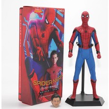 Nemere Spider-Man Figürü 30 cm - Homecoming Versiyon
