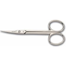 Nemere M-163 Nakış Makası No: 4 Inç / 10,16 cm - Nikel Kaplama