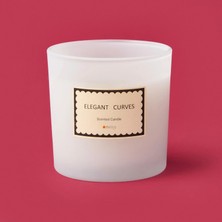 Matmel Deco Elegant Curves Mum - Beyaz - 370 gr