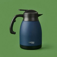 Matmel Kitchen Çay Termosu - Lacivert - 1,5 Lt