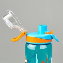 Matmel Trego Feel Musica Kilitli Tritan Matara - Renkli - 630 ml