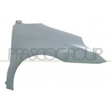 TŞT Citroen C4 2004-2007 Ön Çamurluk Plastik Sağ (Oem No: 7841S2)