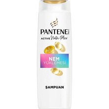 5 Adet Pantene Kesintisiz Nem Takviyesi Şampuan 400 ml