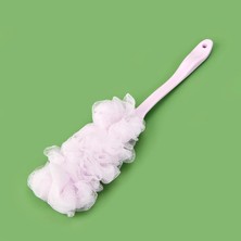 Matmel Saplı Banyo Lifi - Sarı