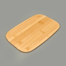 Matmel Home Monteria Kesme Tahtası - Açık Kahverengi - 30 cm