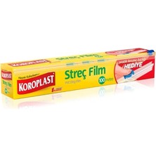 5 Adet Koroplast Streç Film 100 M