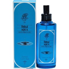 Matmel Aqua Spreyli Cam Şişe Kolonya - 100 ml