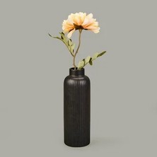 Matmel Deco Yıldız Dal Çiçek - Turuncu - 38 cm