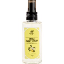 Matmel Sweet Lemon Kolonya - Şeffaf - 125 ml