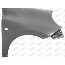 TŞT Nissan Micra Ön Çamurluk Delikli 2 Kapı Sağ 2010- (Oem No:  F31001HBMB)