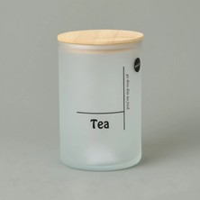 Matmel Daily Jar Tea Kavanoz - Şeffaf - 1050 ml