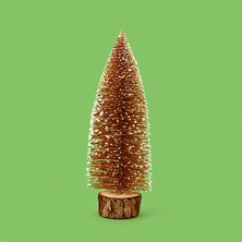 Matmel LED Işıklı Çam Ağacı - Asorti - 25 cm