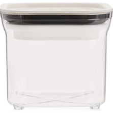 Matmel Erzak Kabı - Şeffaf - 700 ml