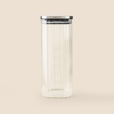 Matmel Whitley Cam Kavanoz - Şeffaf - 3000 ml