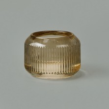 Matmel Cam Şamdan - Asorti - 7 cm