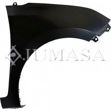 TŞT Hyundai I10 Ön Çamurluk Sağ 2013-2016  (Oem No:  66321B9000)