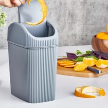 Matmel Deco Mini Çöp Kovası - 2,5 Lt - Asorti