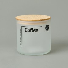 Rakle Daily Jar Coffee Kavanoz - Şeffaf - 600 ml
