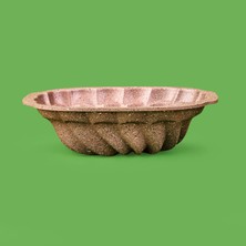 Matmel Kitchen Nirvana Küçük Baton Kek Kalıbı - Pembe - 24 cm