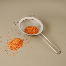 Matmel Victoria Süzgeç - Gri - 16 cm