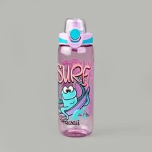 Matmel Trego Sure Hawaii Kilitli Tritan Matara - Renkli - 630 ml