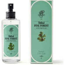 Matmel Pine Forest Spreyli Cam Şişe Kolonya - 100 ml