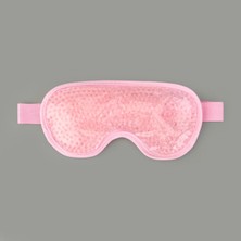 Matmel Jel Göz Maskesi - Pembe - 19 cm