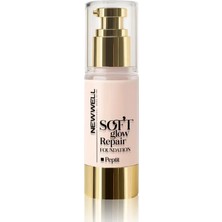 2 Adet New Well Soft Glow Repair Foundation Ivory 30 ml