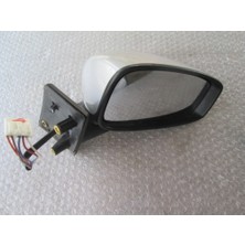 TŞT Fiat Idea (2004 Yılında Çıkan Kasa) Dış Ayna Kapağı Astarlı Sağ (Oem No: 735358818)