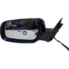 TŞT Volkswagen Passat Dış Ayna Elektrikli Isıtmalı Sinyalli Astarlı Sol 2003-2005 (Oem No:  3B1857507T01C)