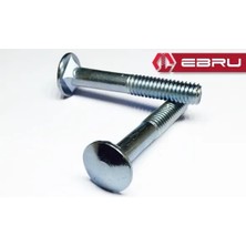 Nemere Kasa Civata 1/4X100 - 200 Adet