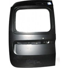 TŞT Dacia Logan Mcv (2005 Yılında Çıkan Kasa) Arka Kapı Camlı Sol (Oem No: 6001548841)